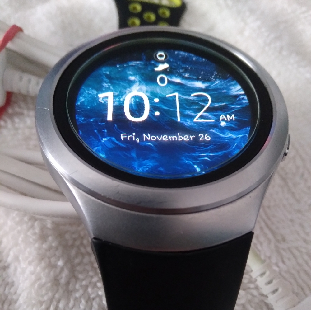Samsung Galaxy S2 Smart watch